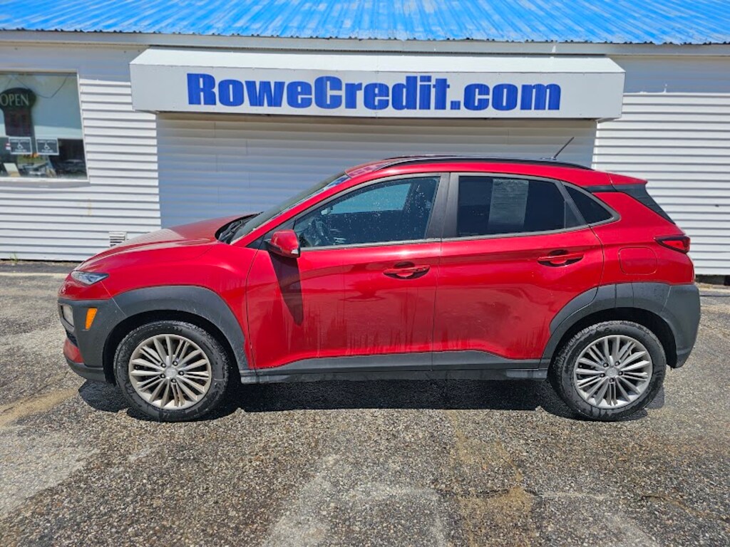 Used 2018 Hyundai Kona SEL SUV