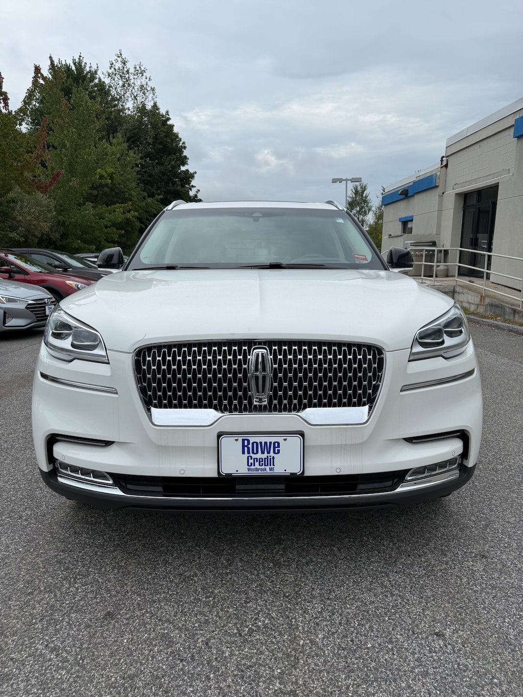 Used 2020 Lincoln Aviator Reserve SUV