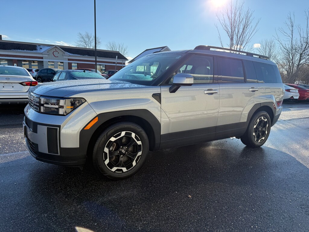 Used 2024 Hyundai Santa Fe SEL SUV