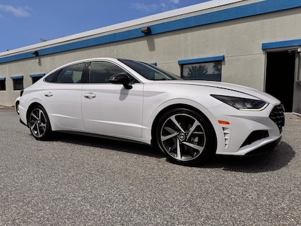 2022 Hyundai Sonata SEL Plus Sedan