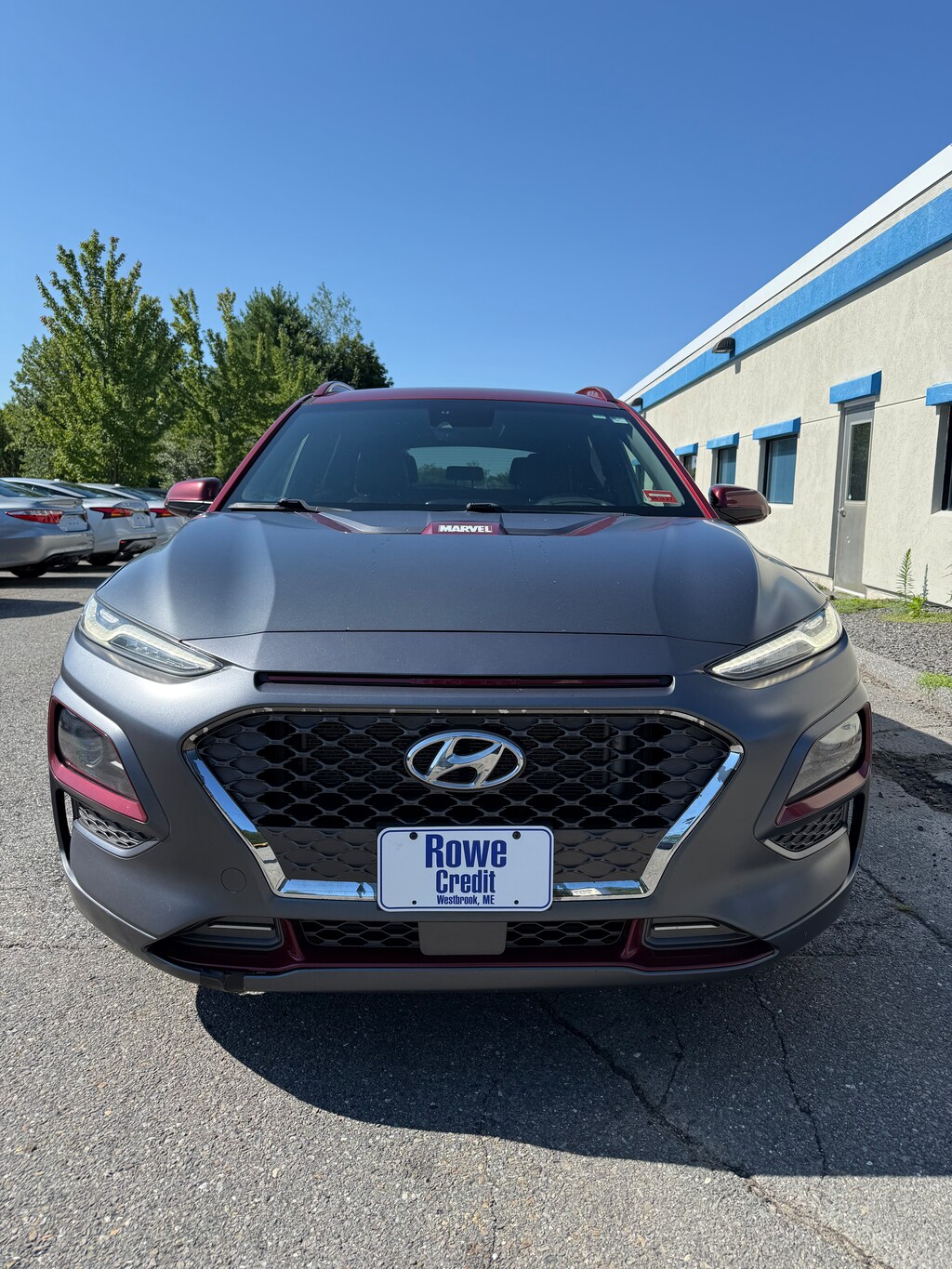 Used 2019 Hyundai Kona IronMan Ultimate Special Edition SUV