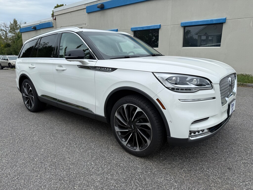 Used 2020 Lincoln Aviator Reserve SUV