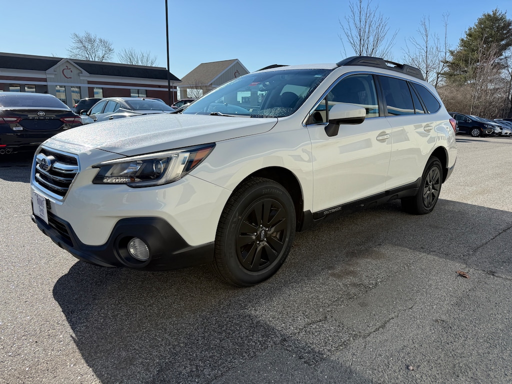 Used 2019 Subaru Outback 2.5i Premium SUV