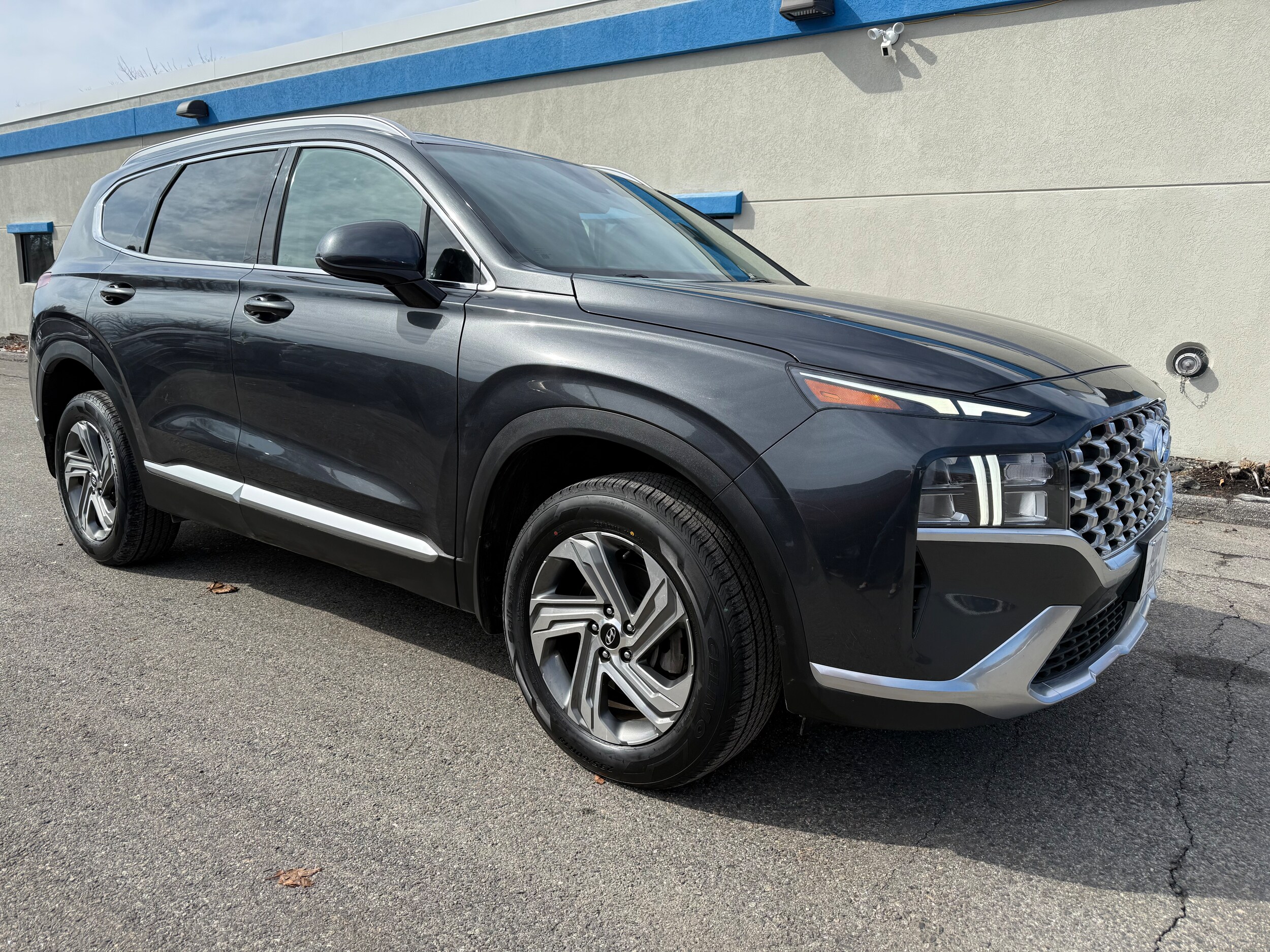 2021 Hyundai Santa Fe SEL