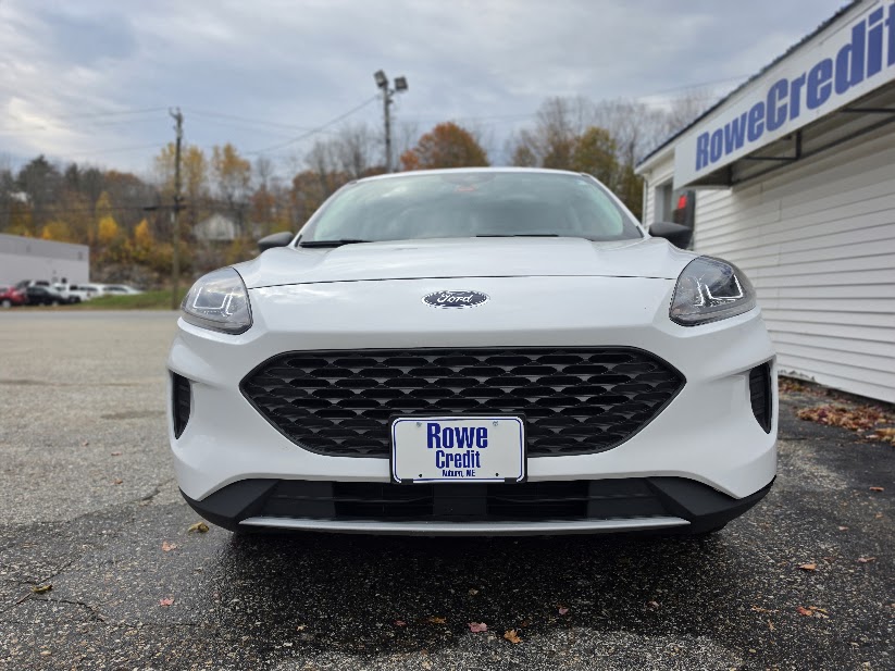 Used 2022 Ford Escape S SUV