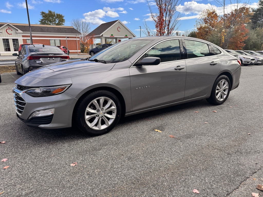 Used 2023 Chevrolet Malibu 1LT Sedan