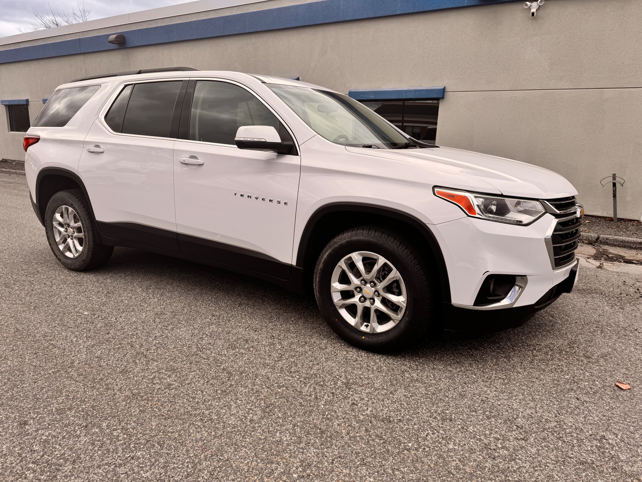 2021 Chevrolet Traverse