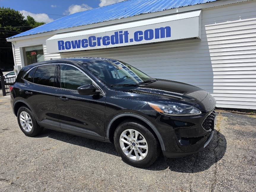  Ford Escape