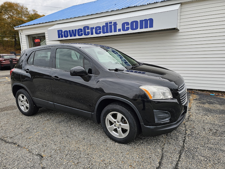 2016 Chevrolet Trax LS's photo