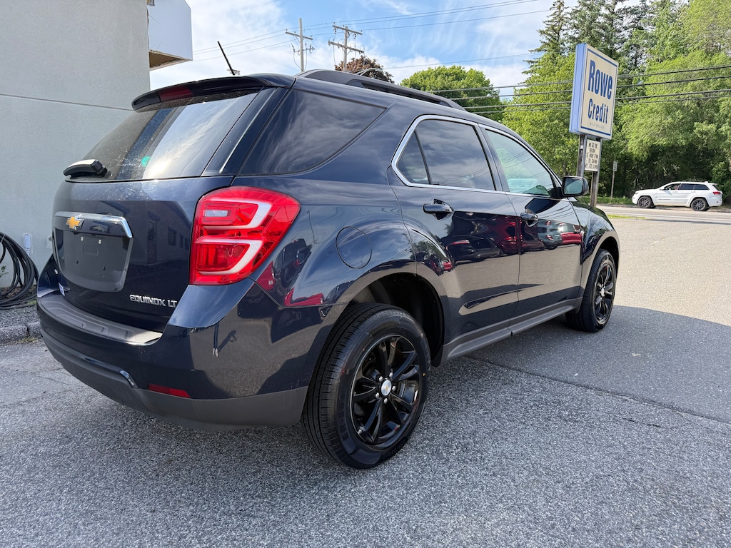 Used 2016 Chevrolet Equinox LT SUV