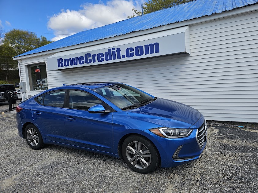 2017 Hyundai Elantra 1.8 Value Edition A/T's photo