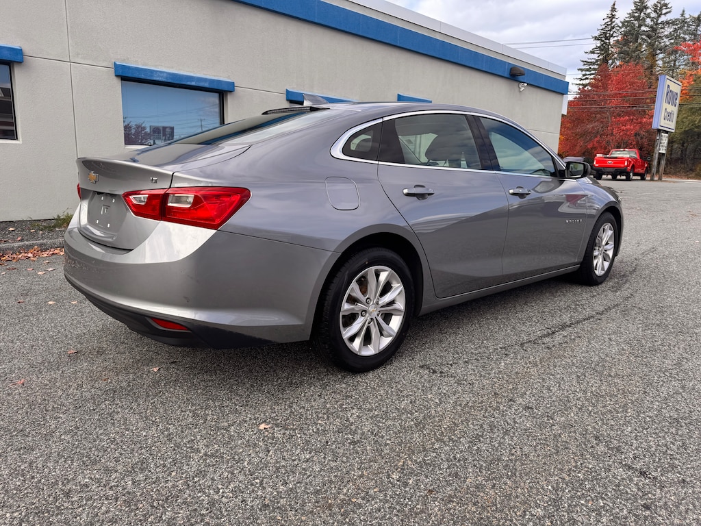 Used 2023 Chevrolet Malibu 1LT Sedan