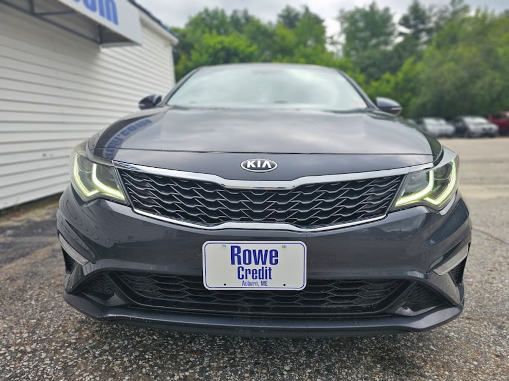 Used 2019 Kia OPTIMA LX Sedan