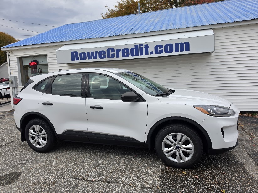  Ford Escape