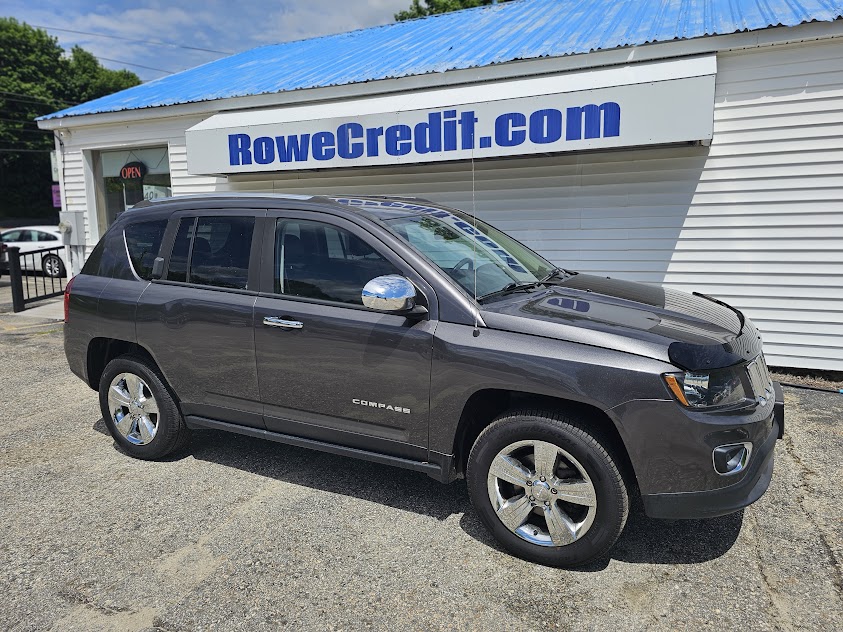 2016 Jeep Compass High Altitude 4X4's photo
