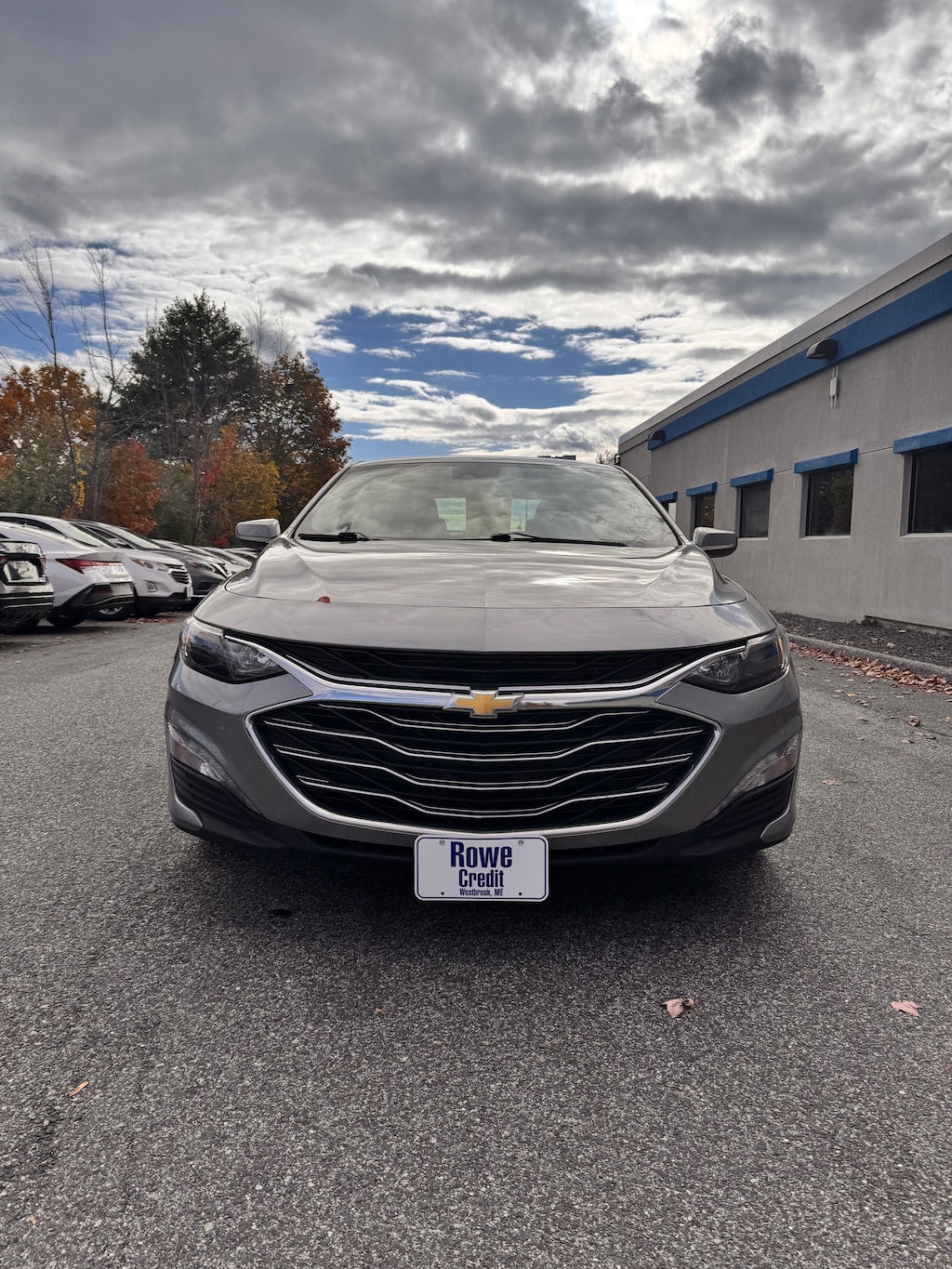 Used 2023 Chevrolet Malibu 1LT Sedan
