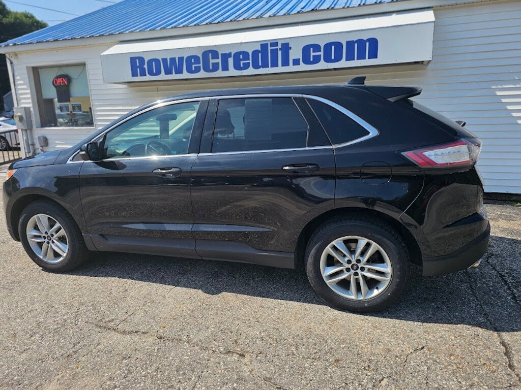 Used 2017 Ford Edge SEL SUV