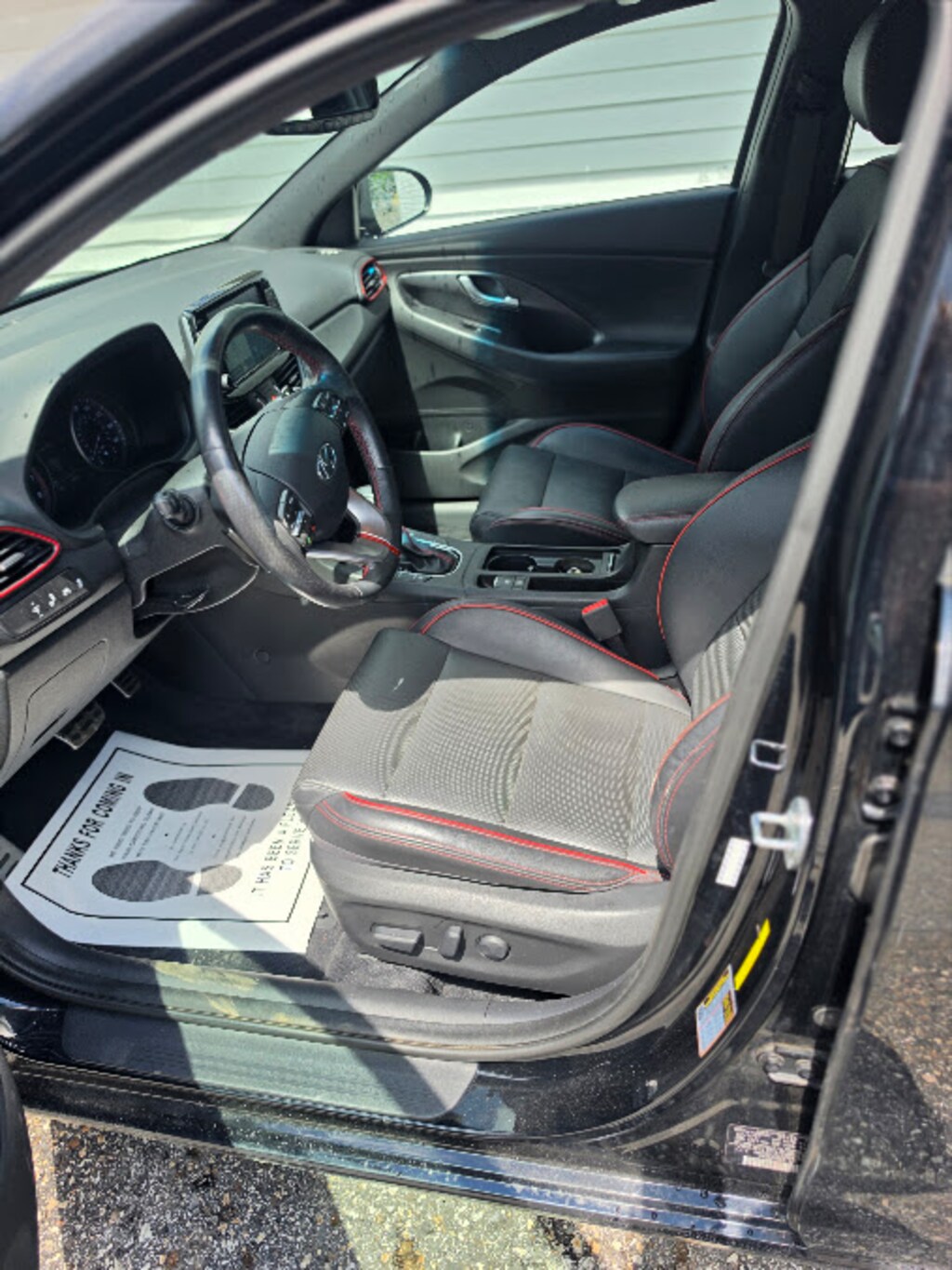 Used 2018 Hyundai Elantra GT Sport Hatchback