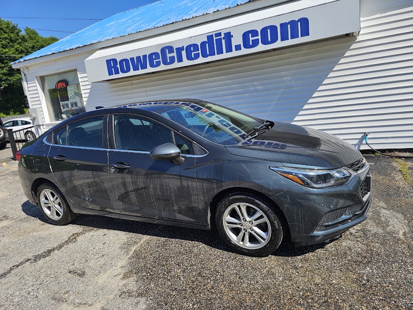 2018 Chevrolet Cruze 1LT Auto's photo