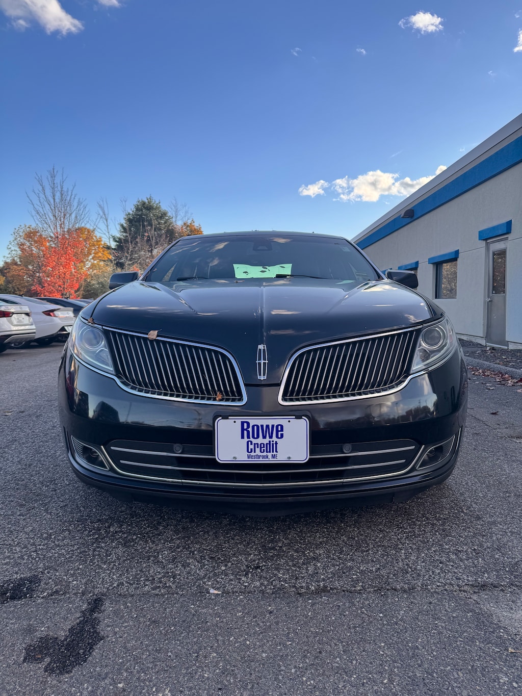 Used 2015 Lincoln MKS 3.7L AWD Sedan