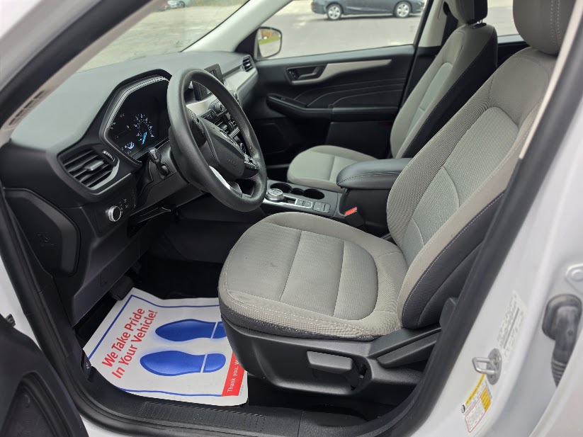 Used 2022 Ford Escape S SUV