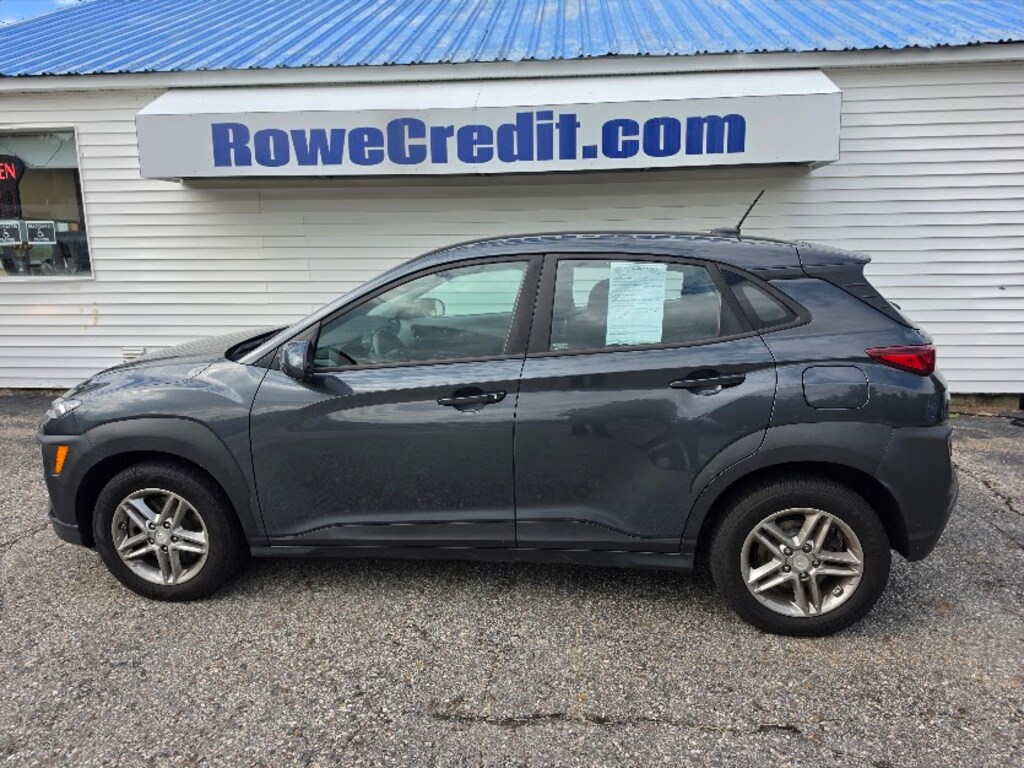 Used 2019 Hyundai Kona SE SUV