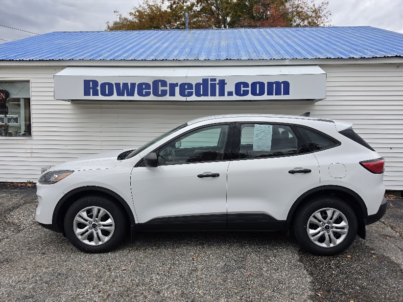 Used 2022 Ford Escape S SUV