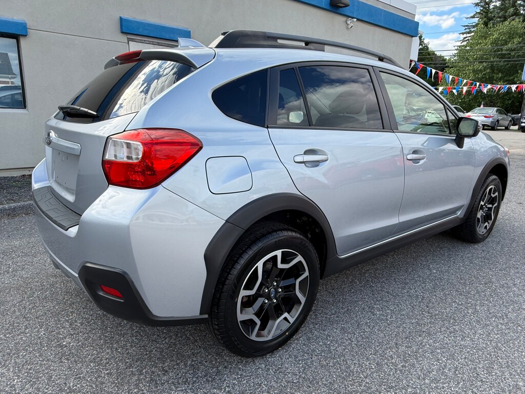Used 2016 Subaru Crosstrek SUV
