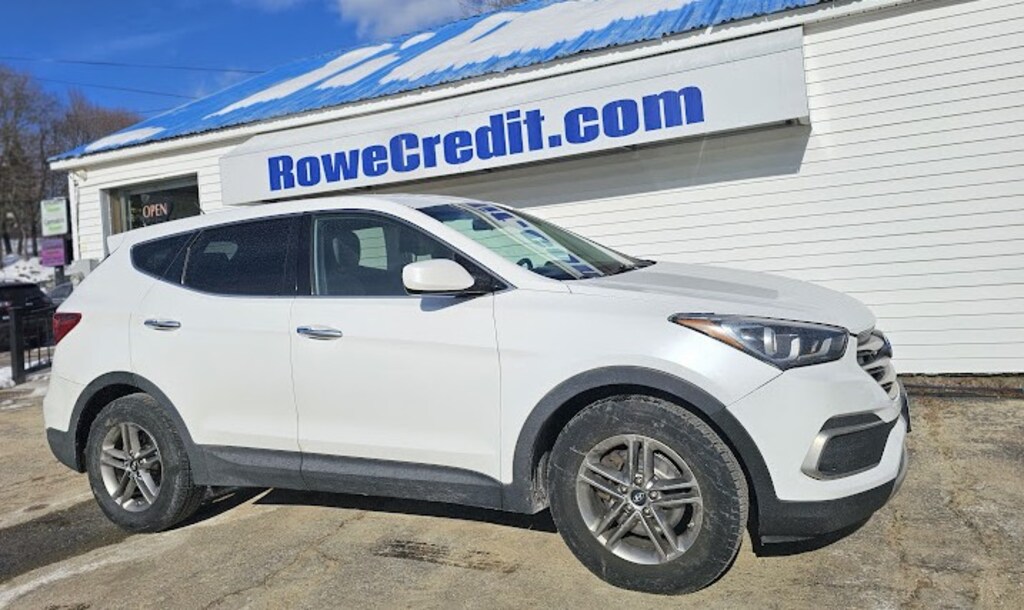 Used 2018 Hyundai Santa Fe Sport 2.4L SUV