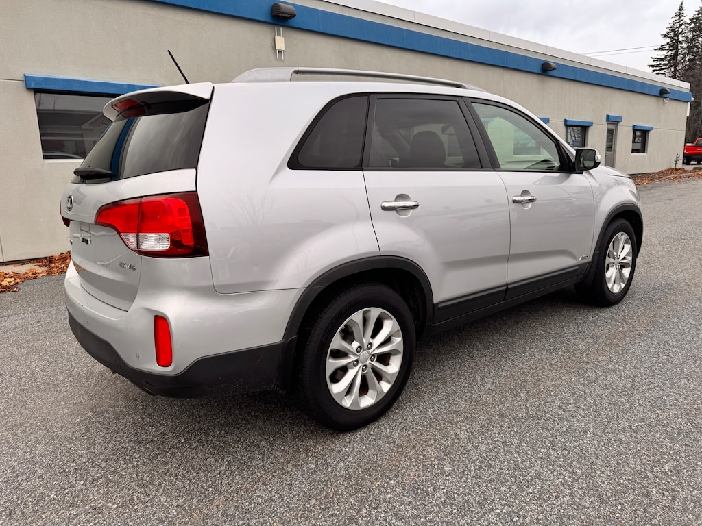 Used 2015 Kia Sorento SX V6 AWD SUV