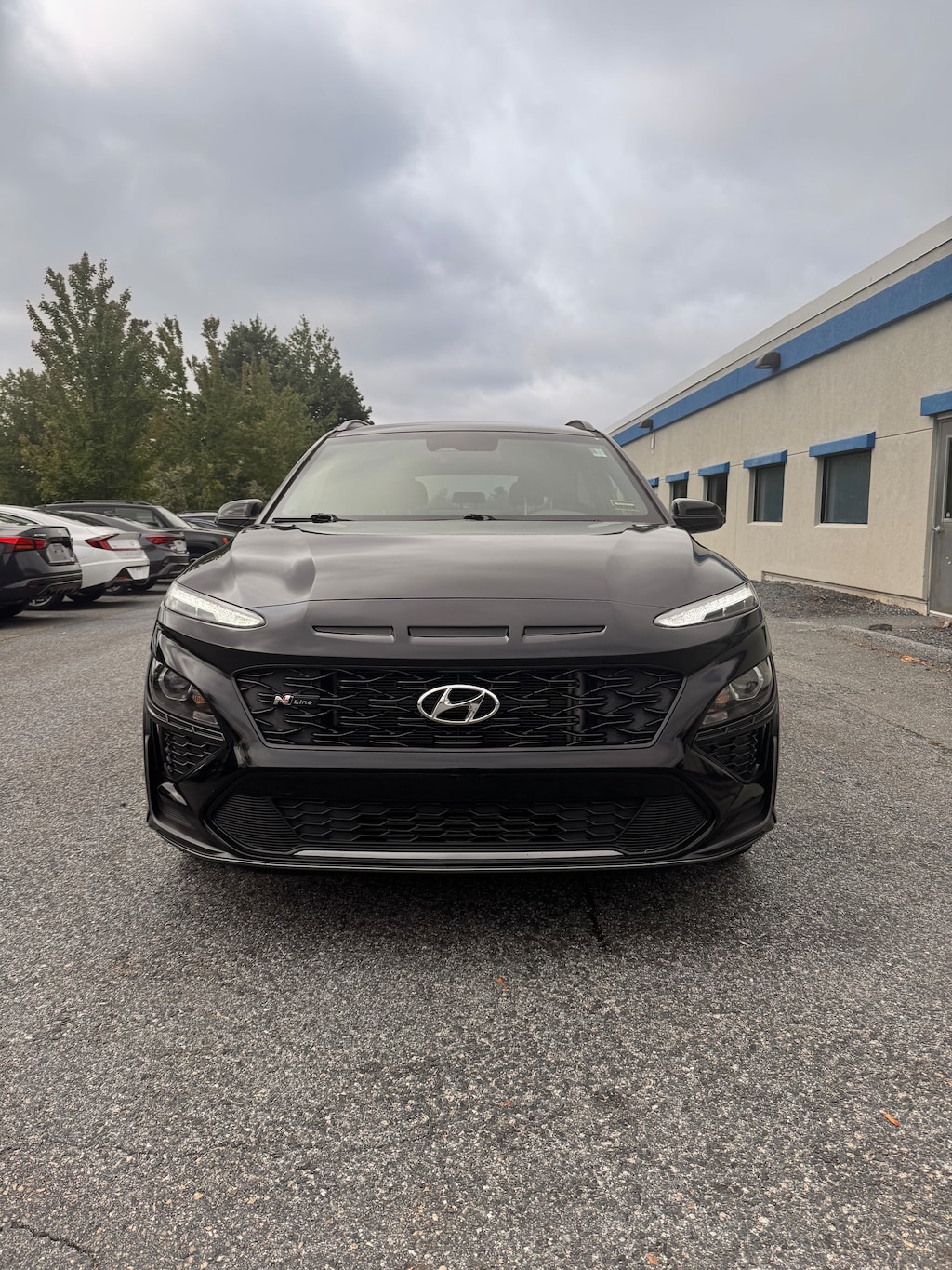 Used 2023 Hyundai Kona N Line SUV