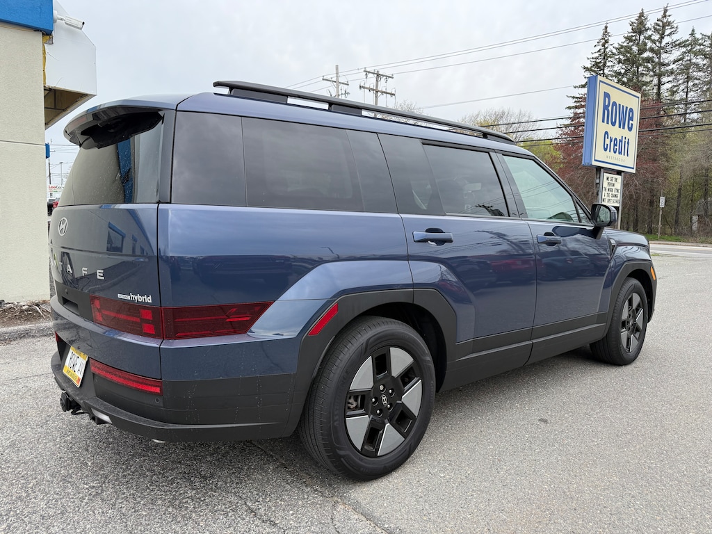 Used 2025 Hyundai Santa Fe Hybrid SEL SUV