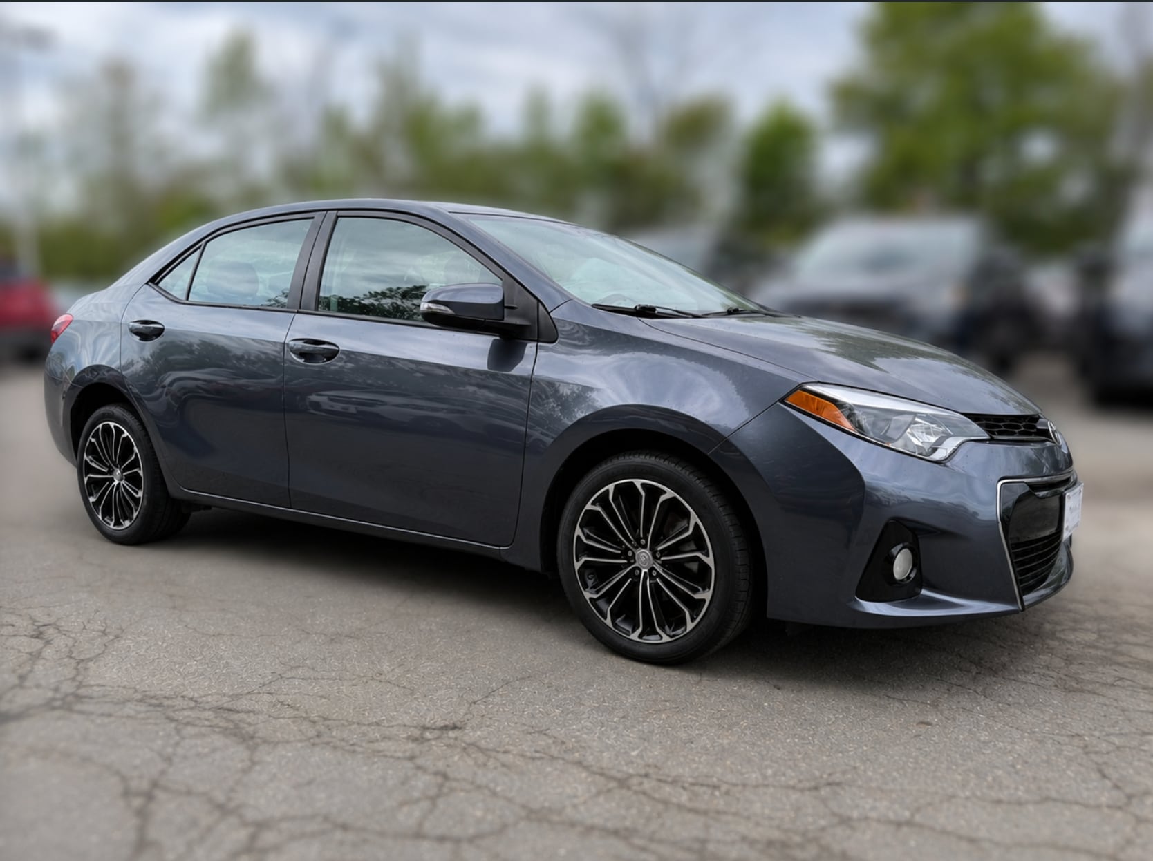2016 Toyota Corolla S Plus AT's photo