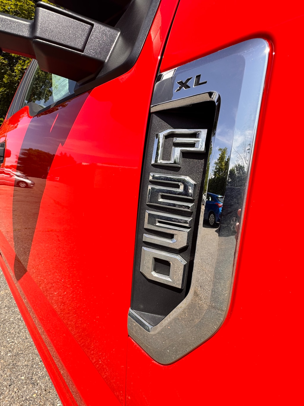 Used 2019 Ford F-250 XL Truck Regular Cab