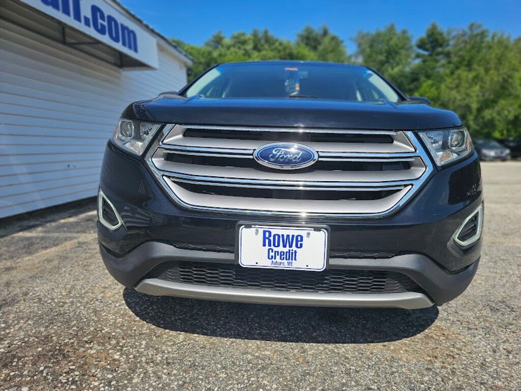 Used 2017 Ford Edge SEL SUV