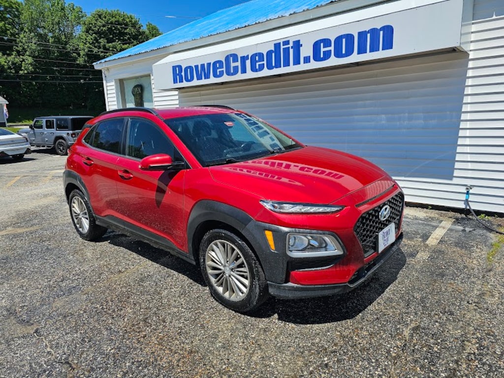 Used 2018 Hyundai Kona SEL SUV