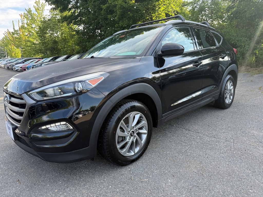 Used 2016 Hyundai Tucson SE SUV