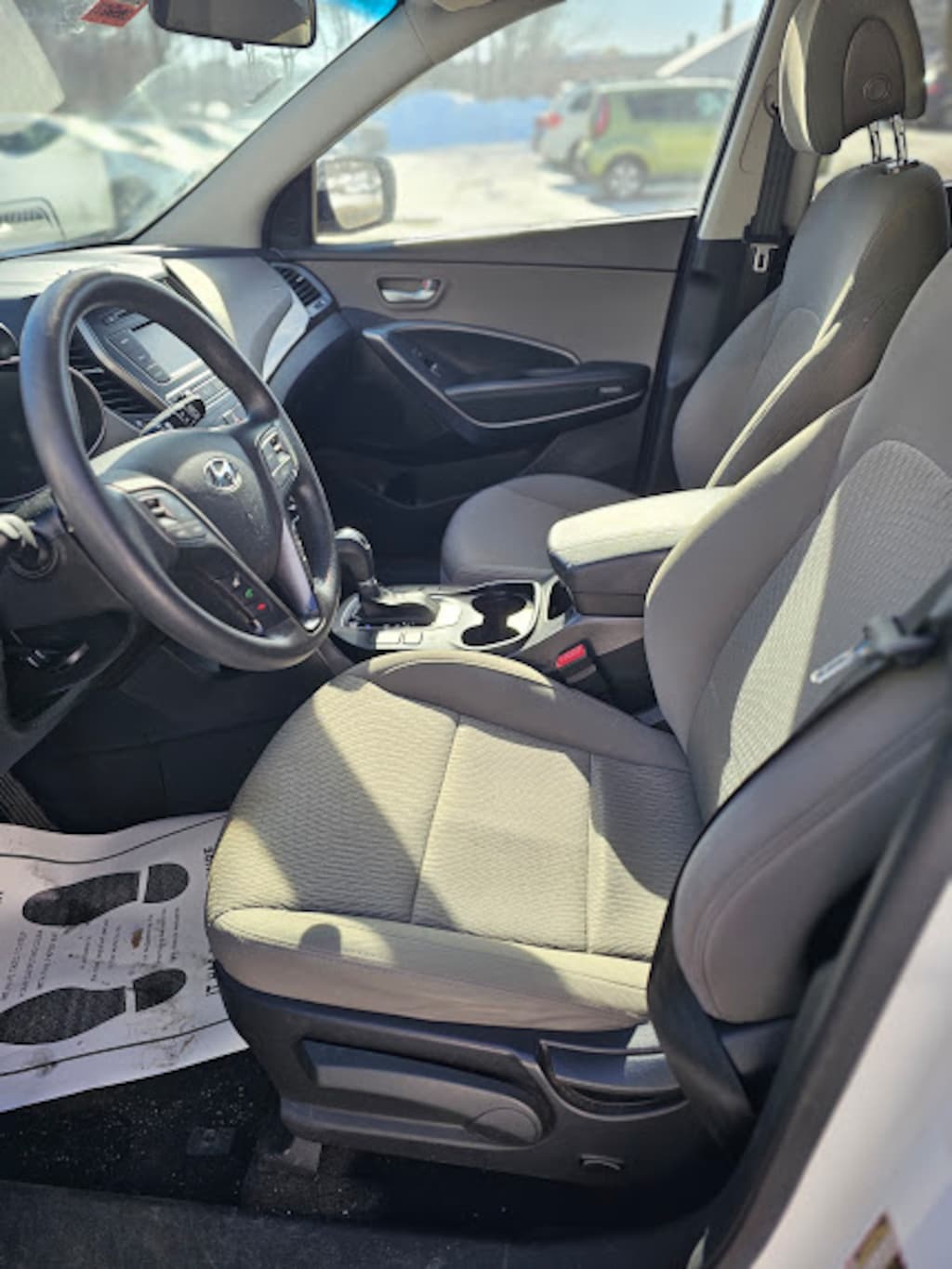 Used 2018 Hyundai Santa Fe Sport 2.4L SUV