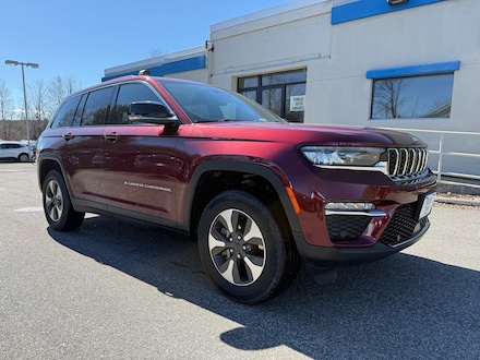 2023 Jeep Grand Cherokee 4xe SUV