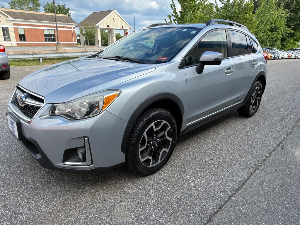 Used 2016 Subaru Crosstrek SUV