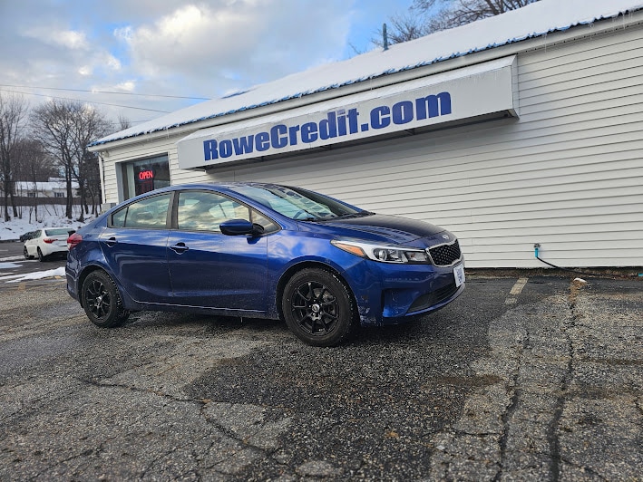 2017 Kia Forte LX's photo