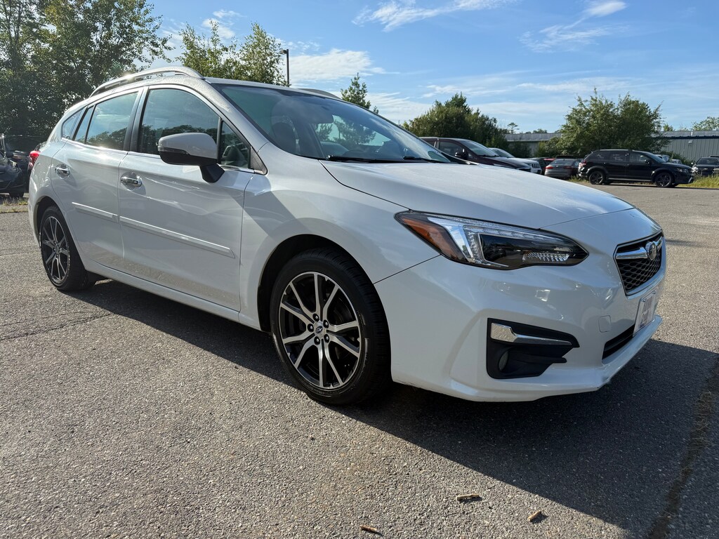 Used 2017 Subaru Impreza 2.0i Limited 5-door