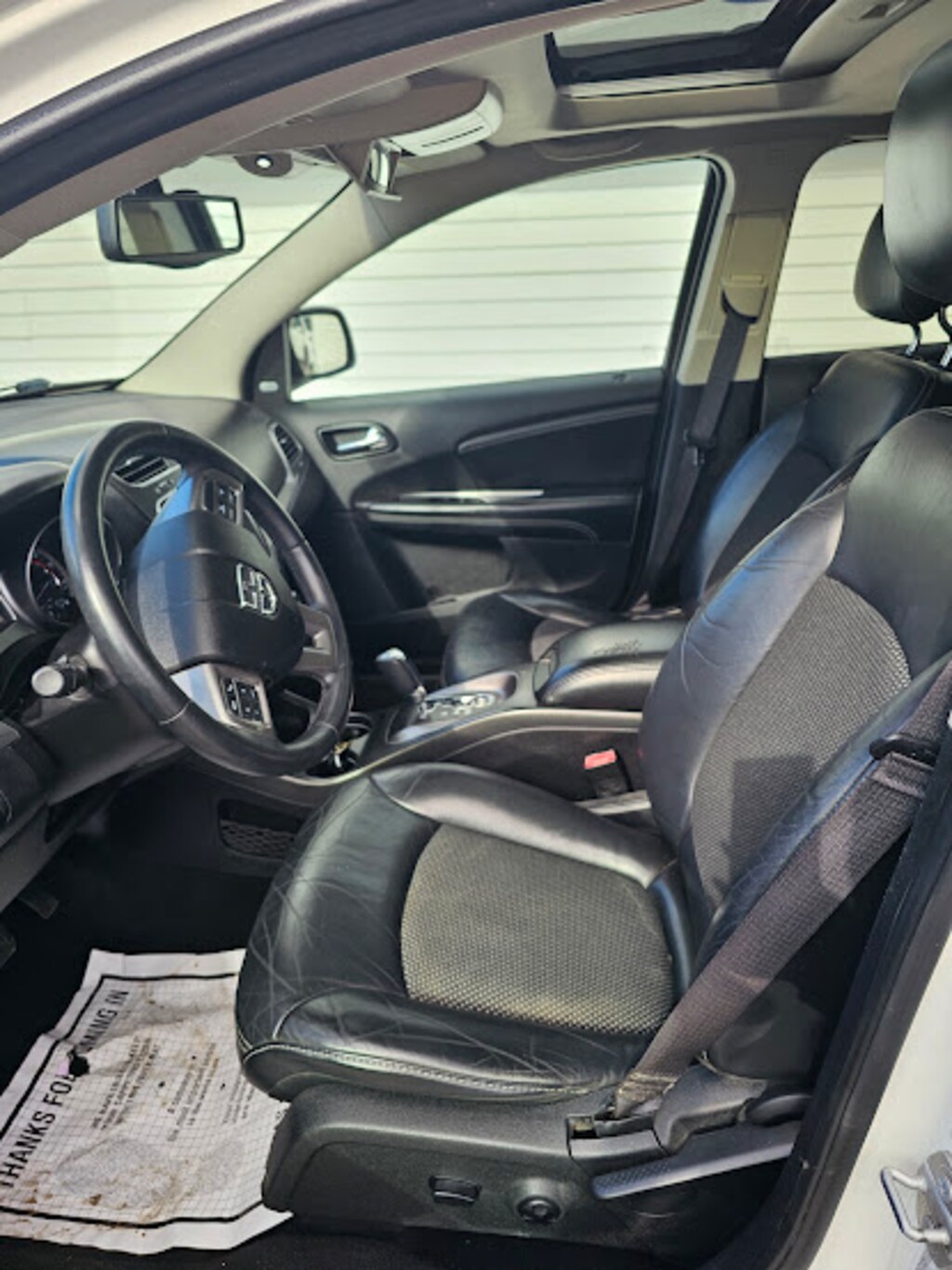 Used 2015 Dodge Journey Crossroad SUV