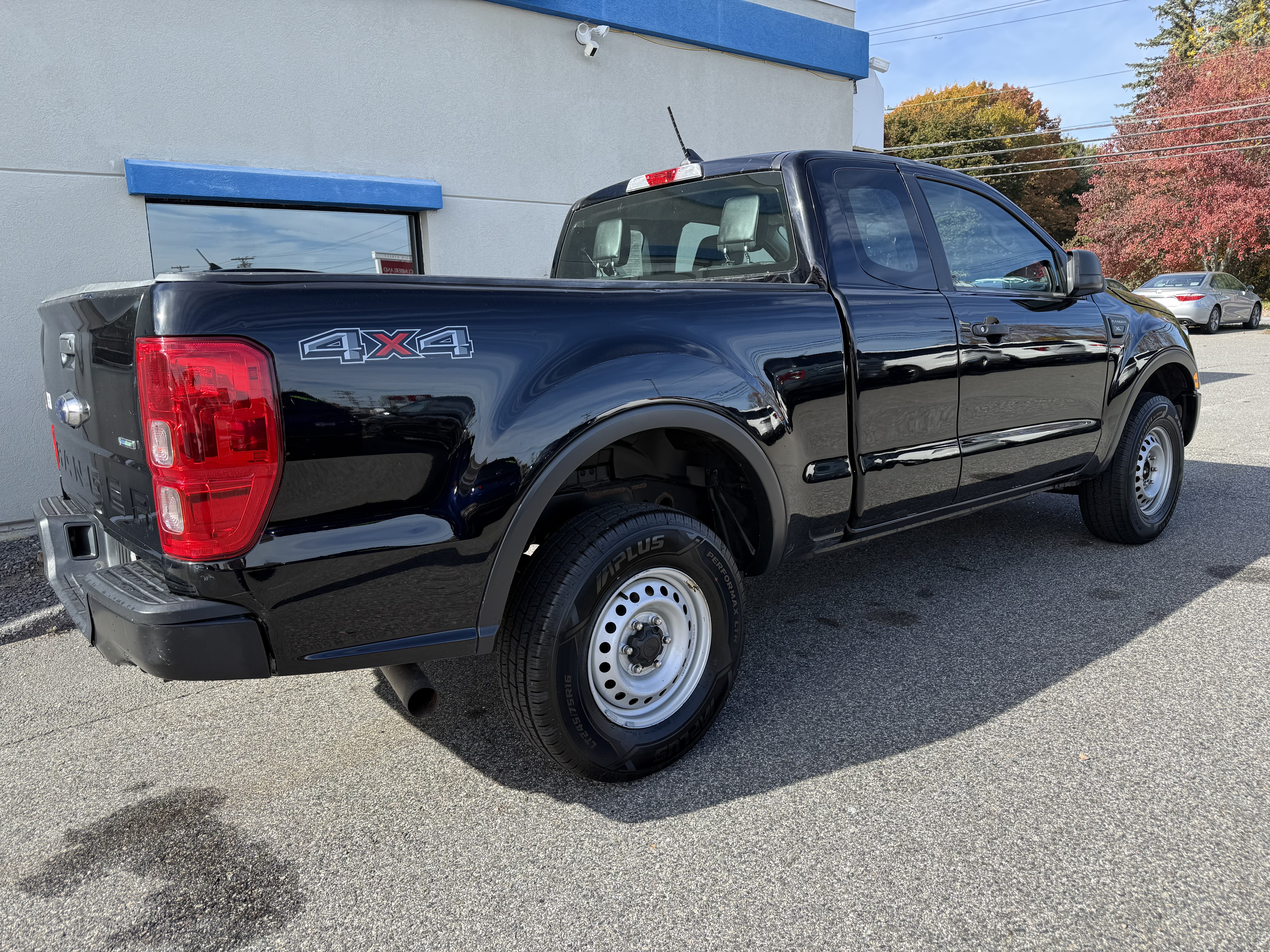 Used 2019 Ford Ranger XL Truck SuperCab