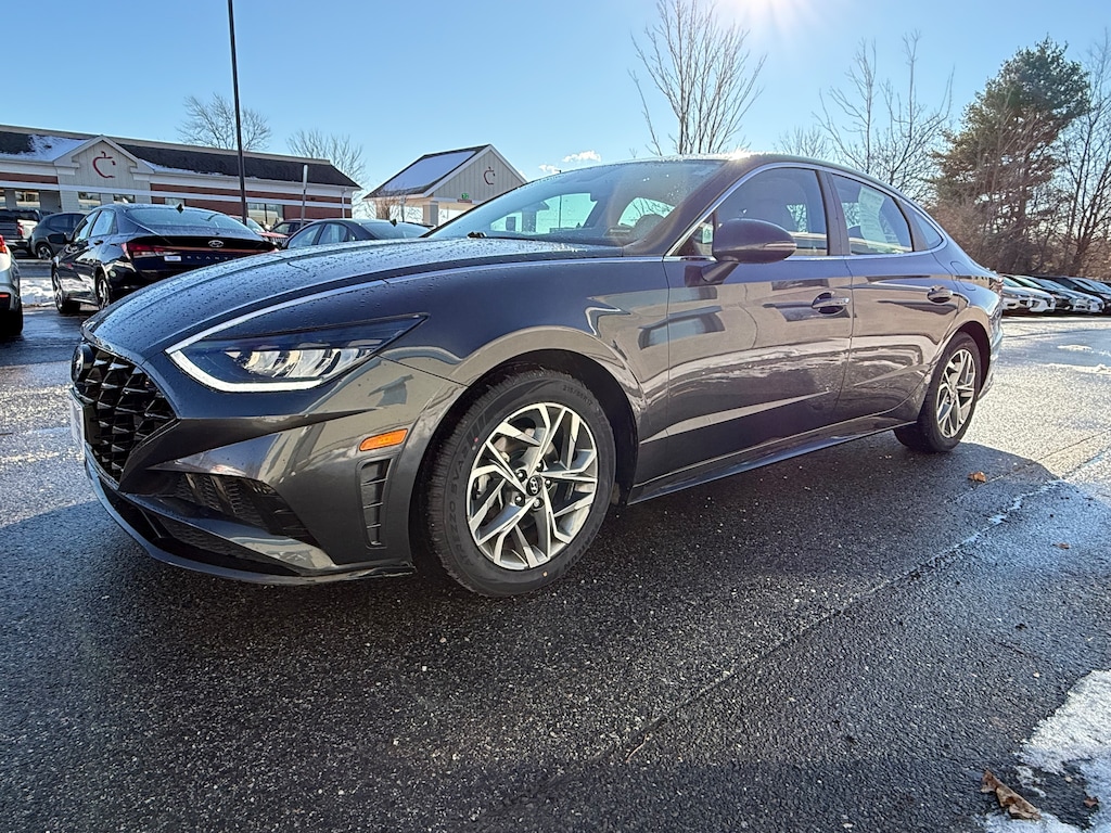 Used 2020 Hyundai Sonata SEL Sedan