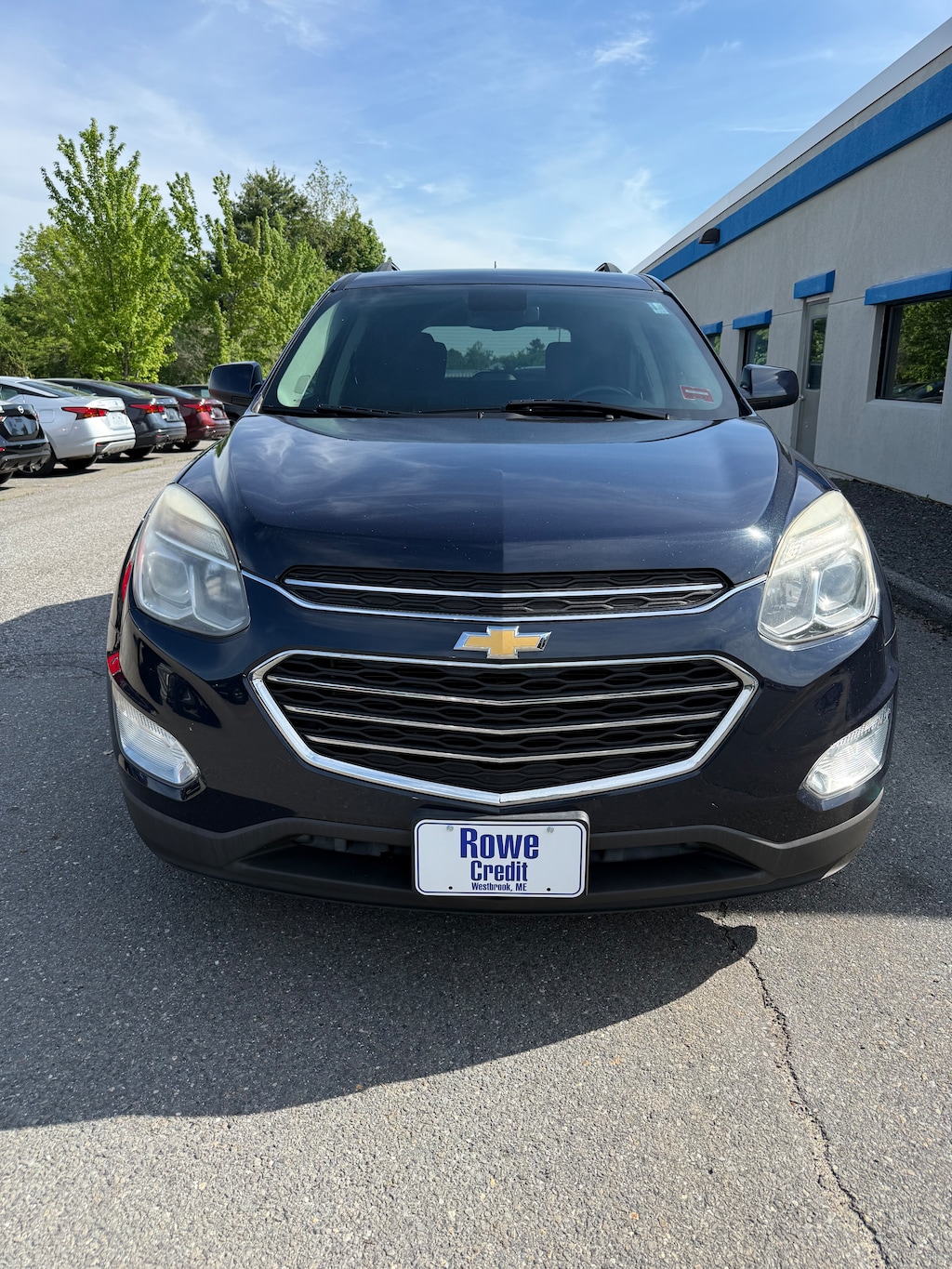 Used 2016 Chevrolet Equinox LT SUV