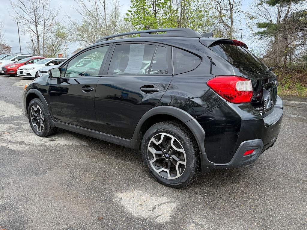 Used 2016 Subaru Crosstrek SUV