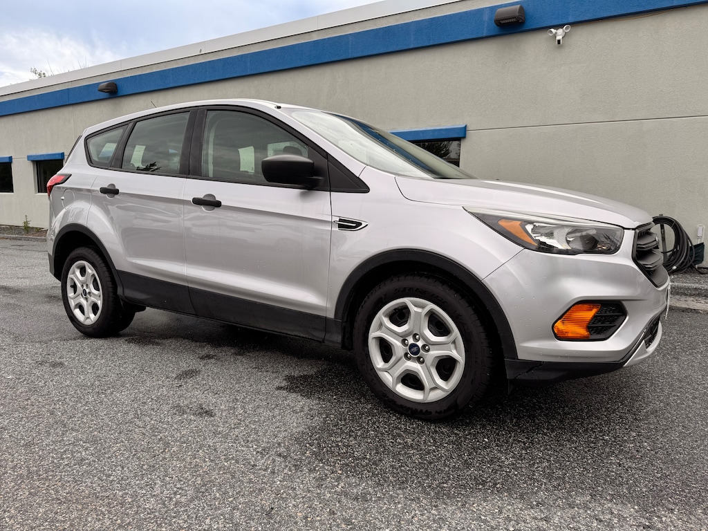 Used 2019 Ford Escape S SUV