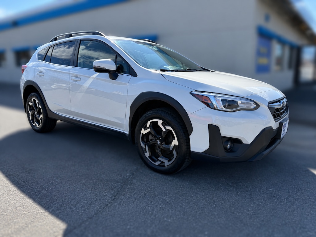 Used 2021 Subaru Crosstrek Limited SUV