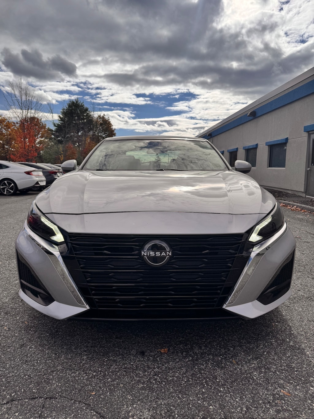 Used 2023 Nissan Altima 2.5 SV Sedan